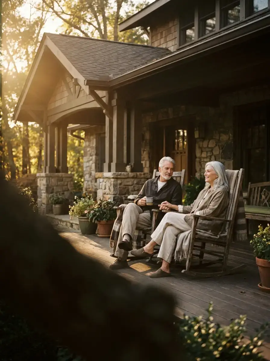 Reverse mortgage vs. HELOC compared side by side: eligibility, costs, monthly payments, and what happens to home equity and heirs, from Choice Home Mortgage